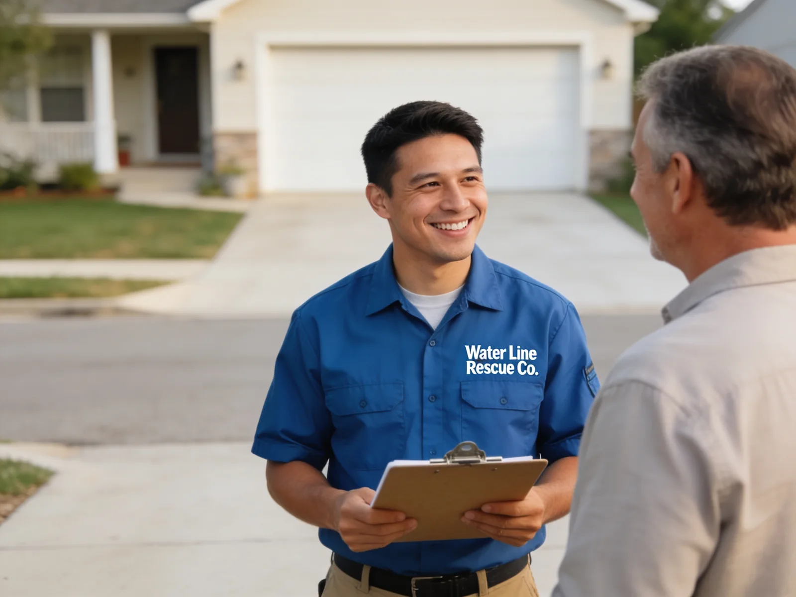 Water Line Repair Lynco, WV FAQs